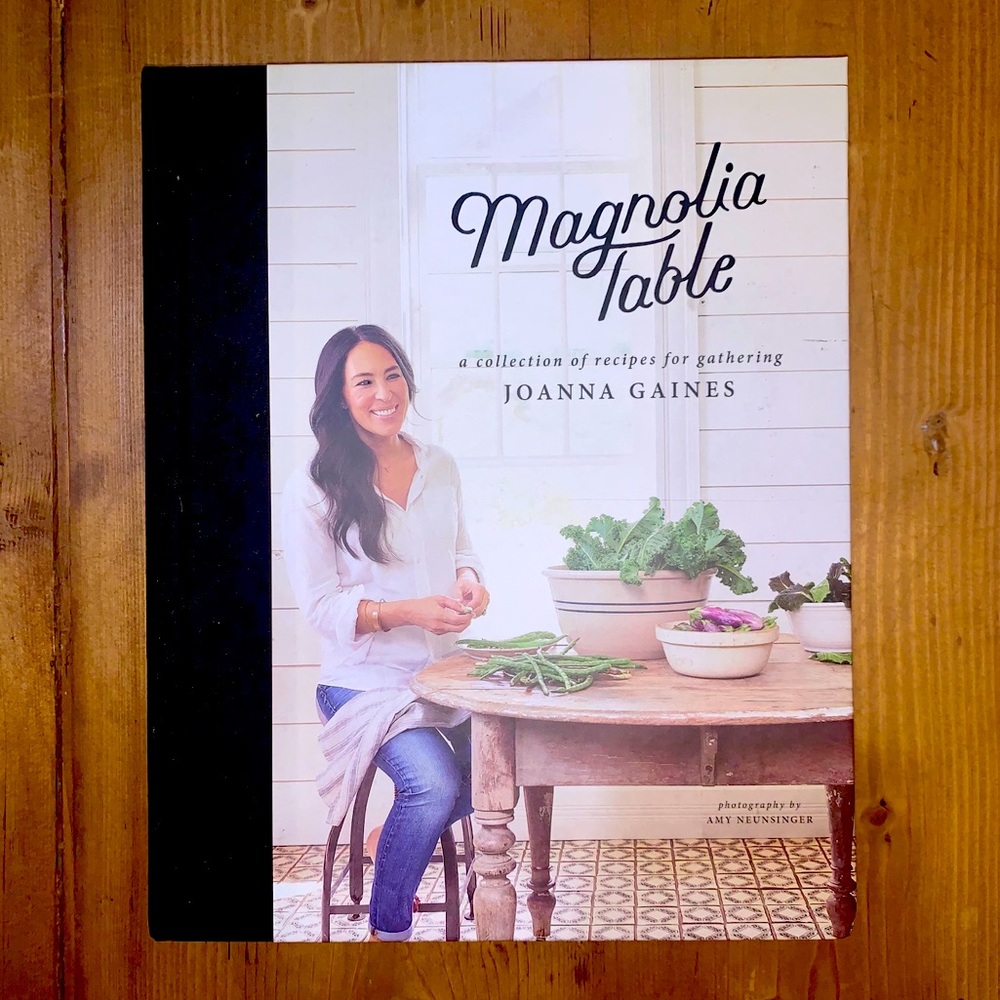 Joanna Gaines’ Magnolia Table Coffee Table Book
